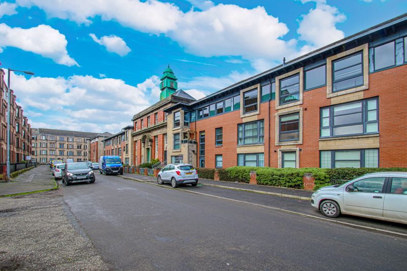 Medwyn Street Scotstoun